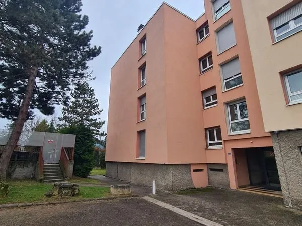 Loue appartement à Sarrebourg