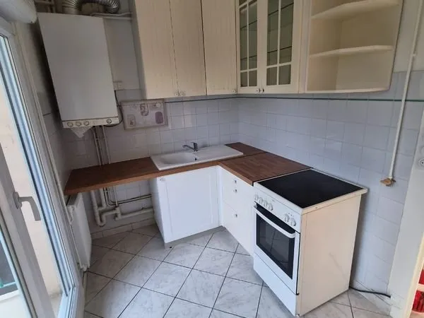 Appartement 63m2