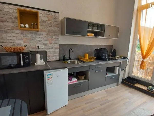 Studio meublé