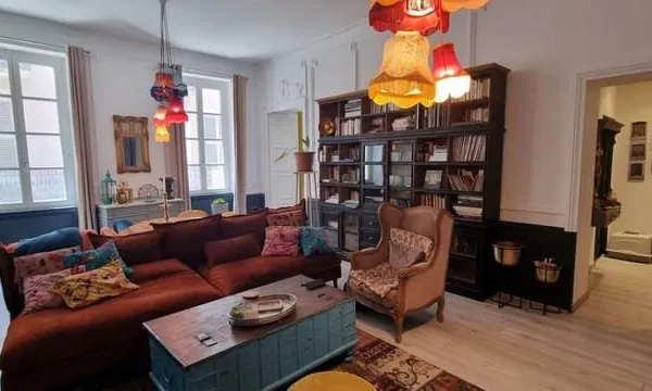 Appartement 4 pièce(s) 120 m2