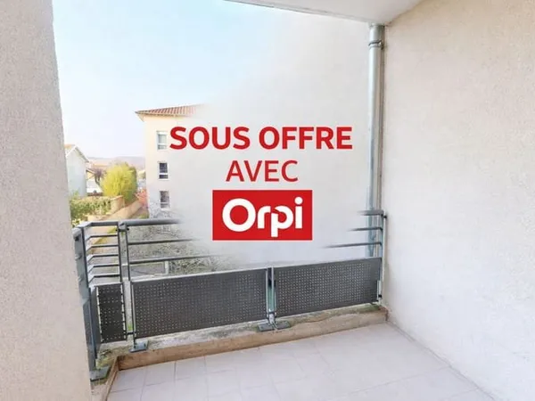 Studio 1 pièce 21 m²