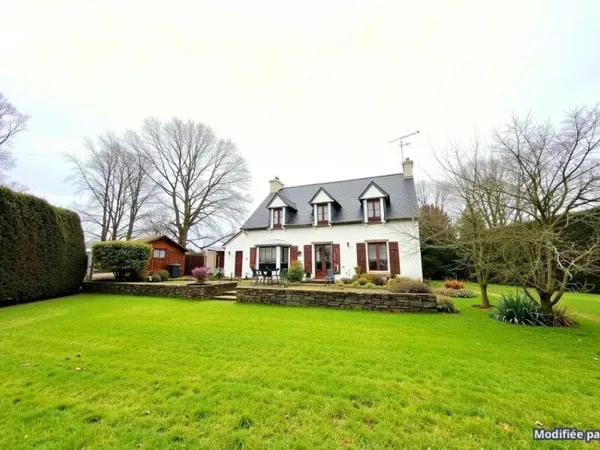 Maison 7 pièces 156 m²