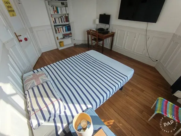 Appartement 3 pièces 58 m²