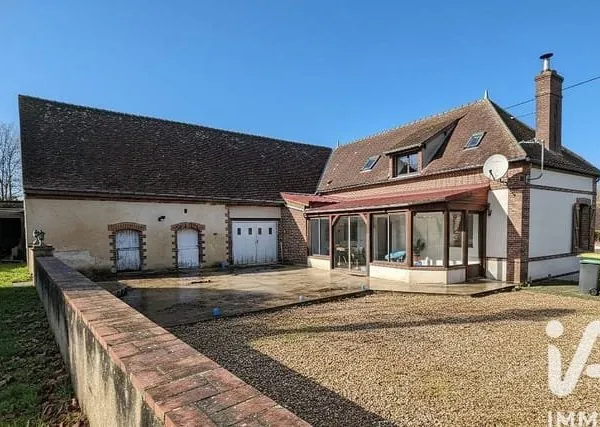 Maison 5 pièces 135 m²