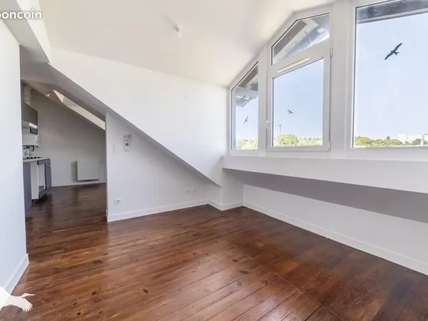Appartement 2 pièces 32 m²