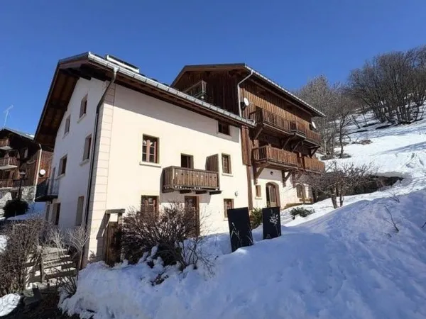 Duplex 4 pièces 113 m²