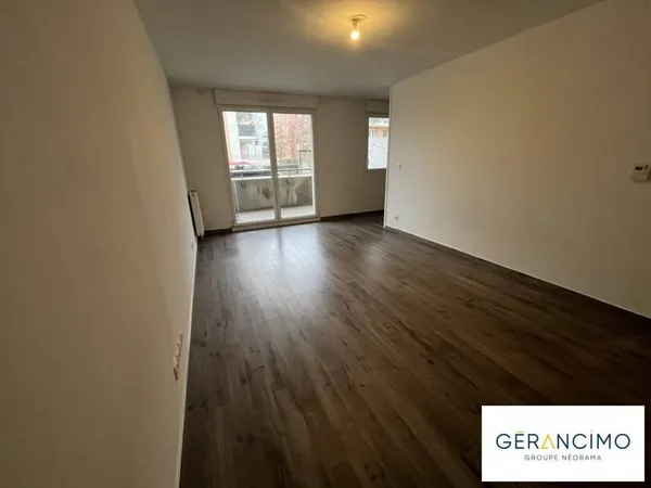 Appartement 2 pièces 50 m²
