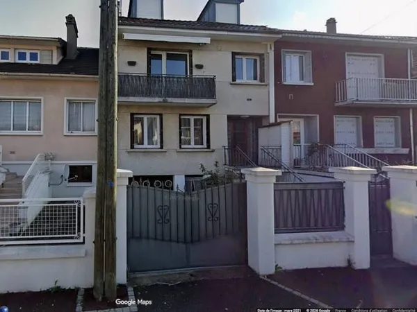 Immeuble de rapport 200 m²