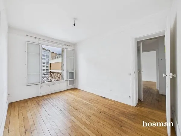 Appartement 2 pièces 33 m²
