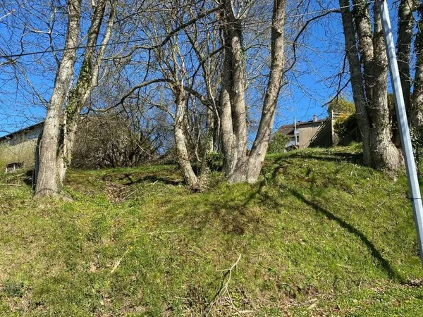 Terrain 965 m²