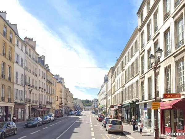 Local commercial 90 m² VERSAILLES