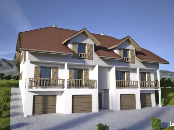 Appartement 4 pièces 75 m²