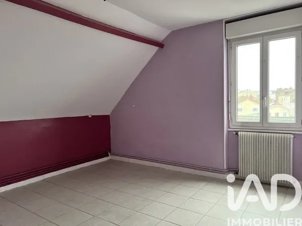 Appartement 2 pièces 31 m²