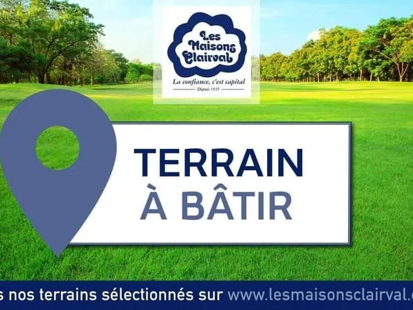 Terrain à bâtir de 250 m² à VILLEBON-SUR-YVETTE (91)