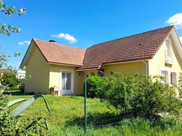 Maison 4 pièces 119 m²