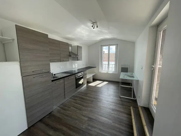 Appartement 2 pièces 51 m²
