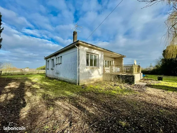Maison 4 pièces 92 m²