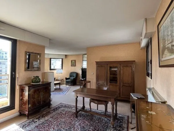 Appartement 5 pièces 107 m²