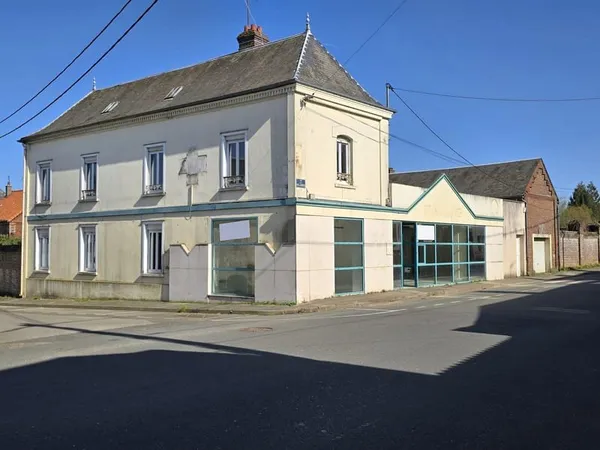 Immeuble de rapport 311 m²