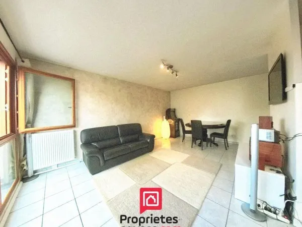 Appartement Lyon 2 pièce(s) 48 m2