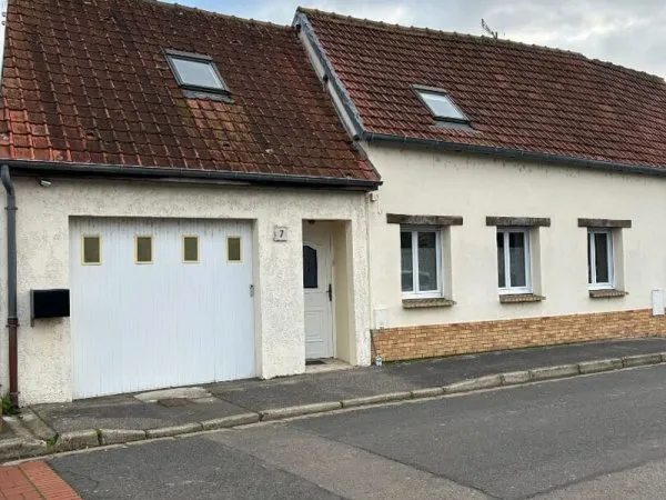 Maison 7 pièces 136 m2