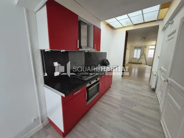 Maison 4 pièces 81 m²