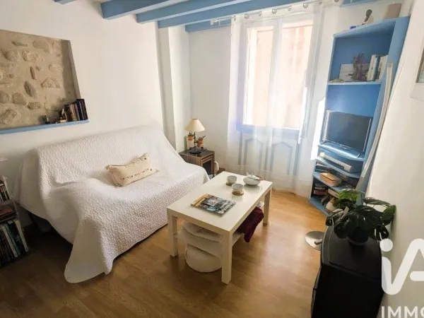 Maison 45 m²
