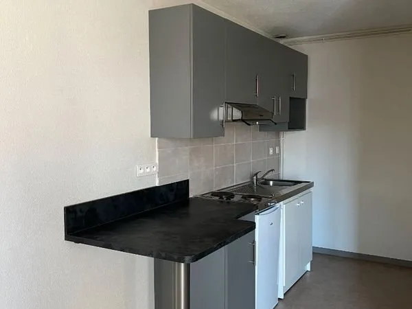Appartement 1 pièce 28 m²
