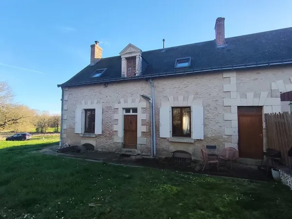 Charmante maison dans un secteur touristique
