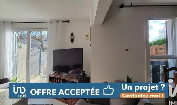 Maison 5 pièces 110 m²