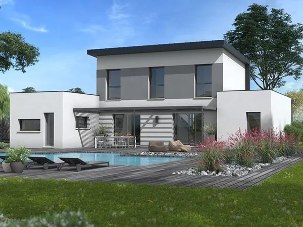 Maison 8 pièces 120 m²