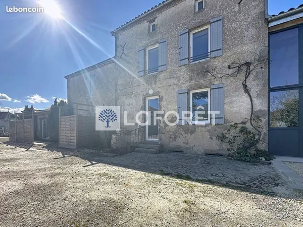 Maison 5 pièces 84 m²