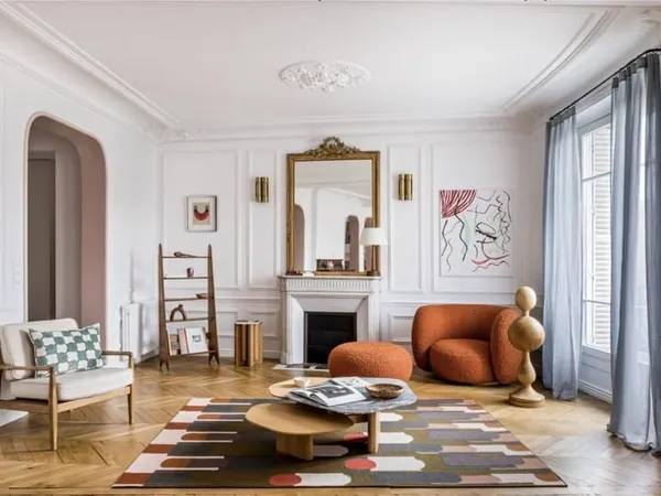 EXCLUSIVITÉ DOLY - APPARTEMENT TYPE 4 - RUE DUROC, 75007, PARIS