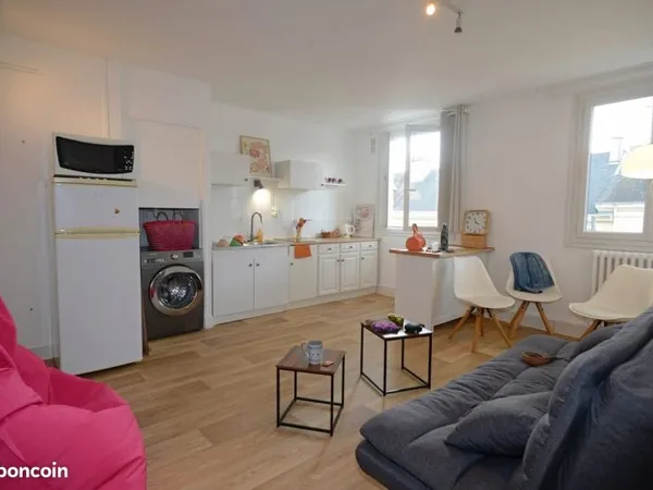 Appartement T3 meublé