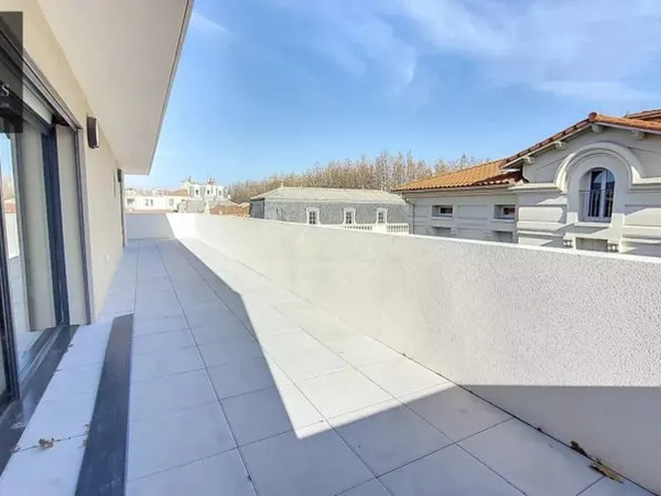 Appartement de standing -Terrasse-Garage-Ascenseur - Programme