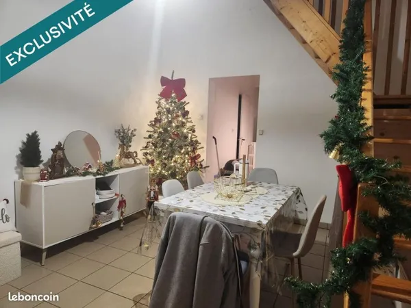 Maison 5 pièces 153 m²