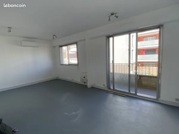 Appartement 3 pièces 52 m²