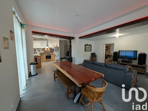 Maison 4 pièces 127 m²