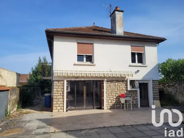 Maison 4 pièces 76 m²