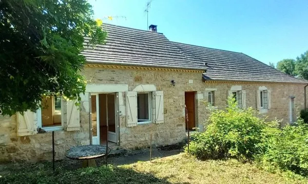 Maison de plain-pied 4 pièces 111 m²