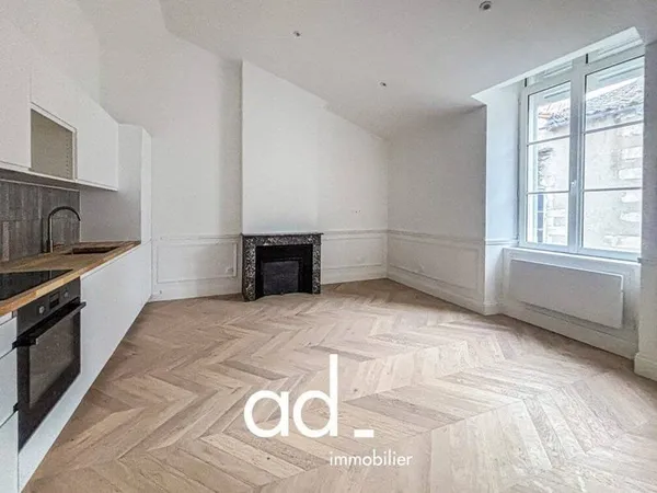 Appartement 3 pièces 50 m²