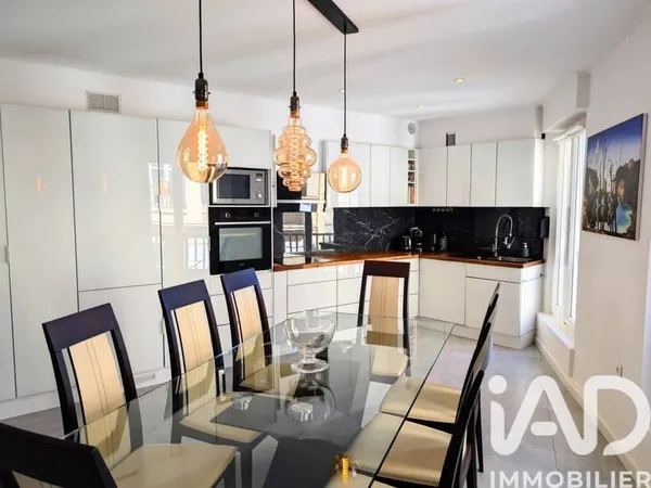 Appartement 3 pièces 79 m²
