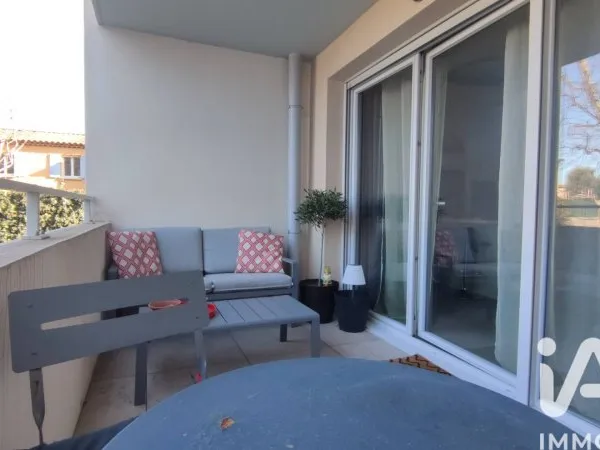 Appartement 2 pièces 39 m²