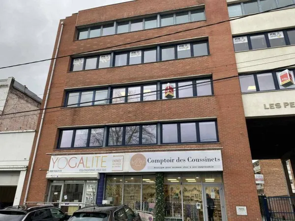 Bureaux 175 m²