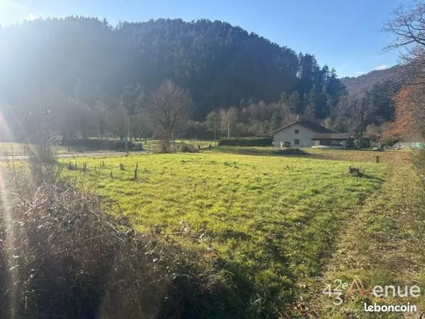 Terrain Saint Maurice De Lignon