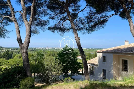 Maison 490 m²