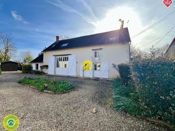 CORP DE FERME HABITABLE