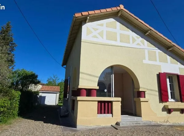 Maison 3 pièces 56 m²