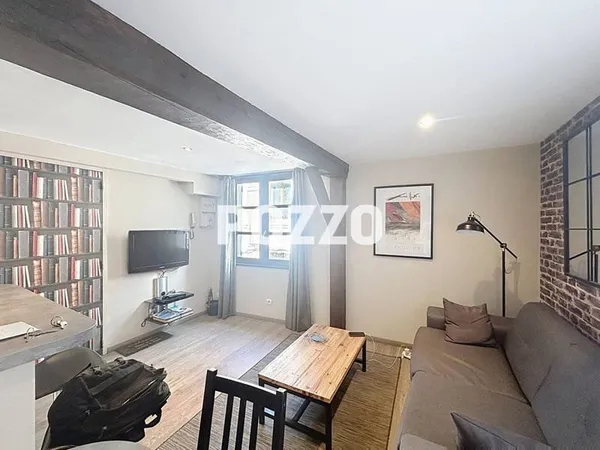 Appartement 2 pièces 28 m²