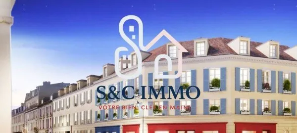 Appartement 3 pièces 73 m²